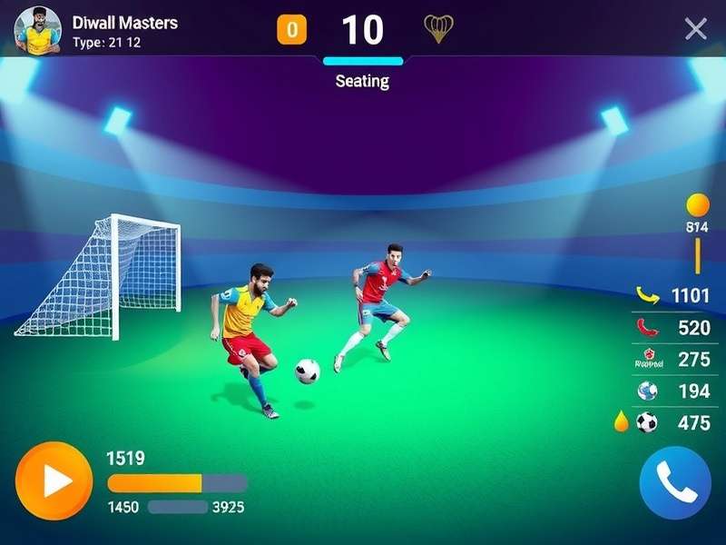 Indian Billiards Star gameplay screenshot